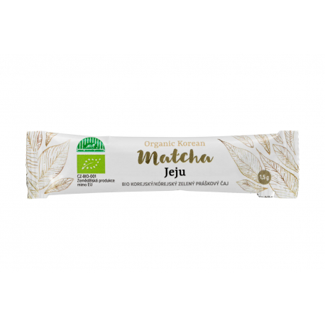 Matcha Jeju BIO 1,5 g