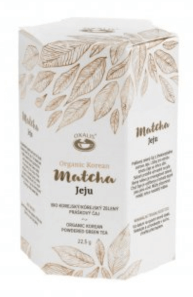 Matcha Jeju BIO (15 porcí x 1,5g)