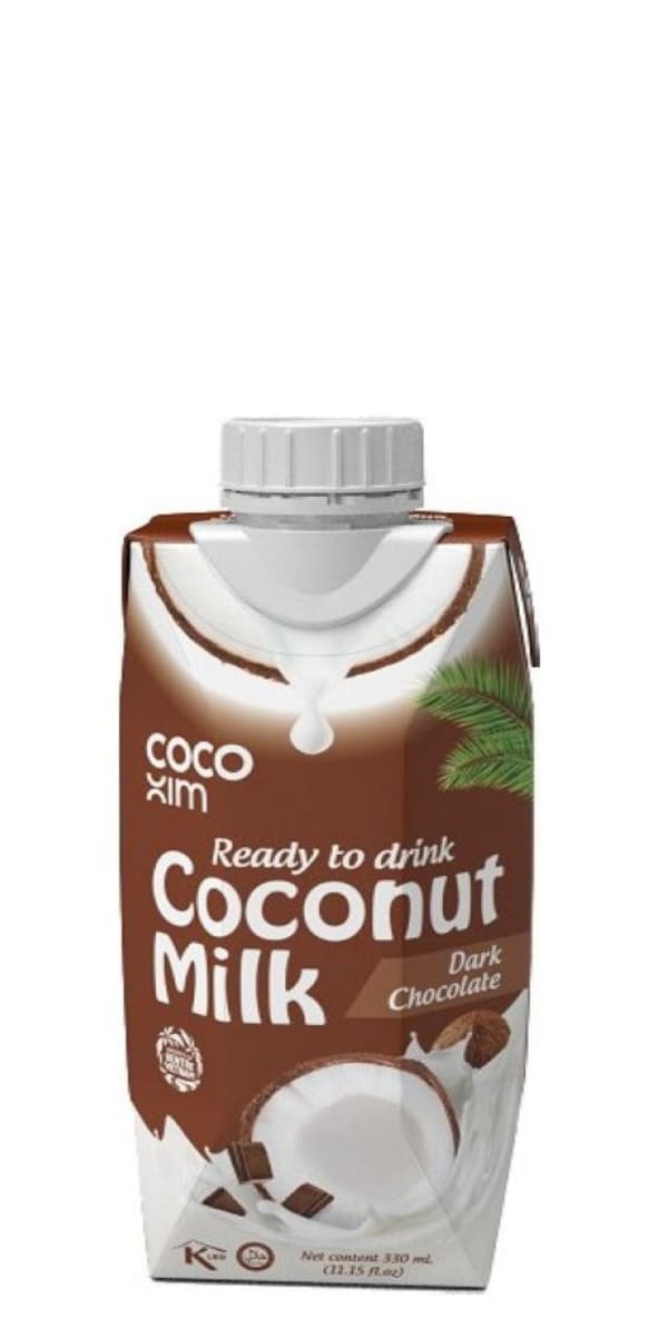Kokosový nápoj - Čokoláda 330ml