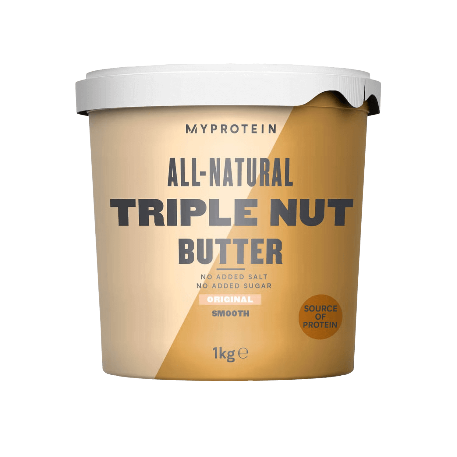 Triple Nut ořechové máslo - 1 kg