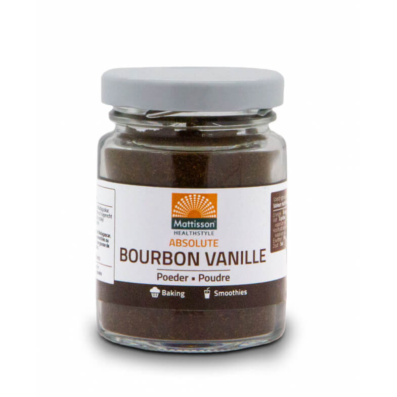 Bourbonská vanilka v prášku - 30 g