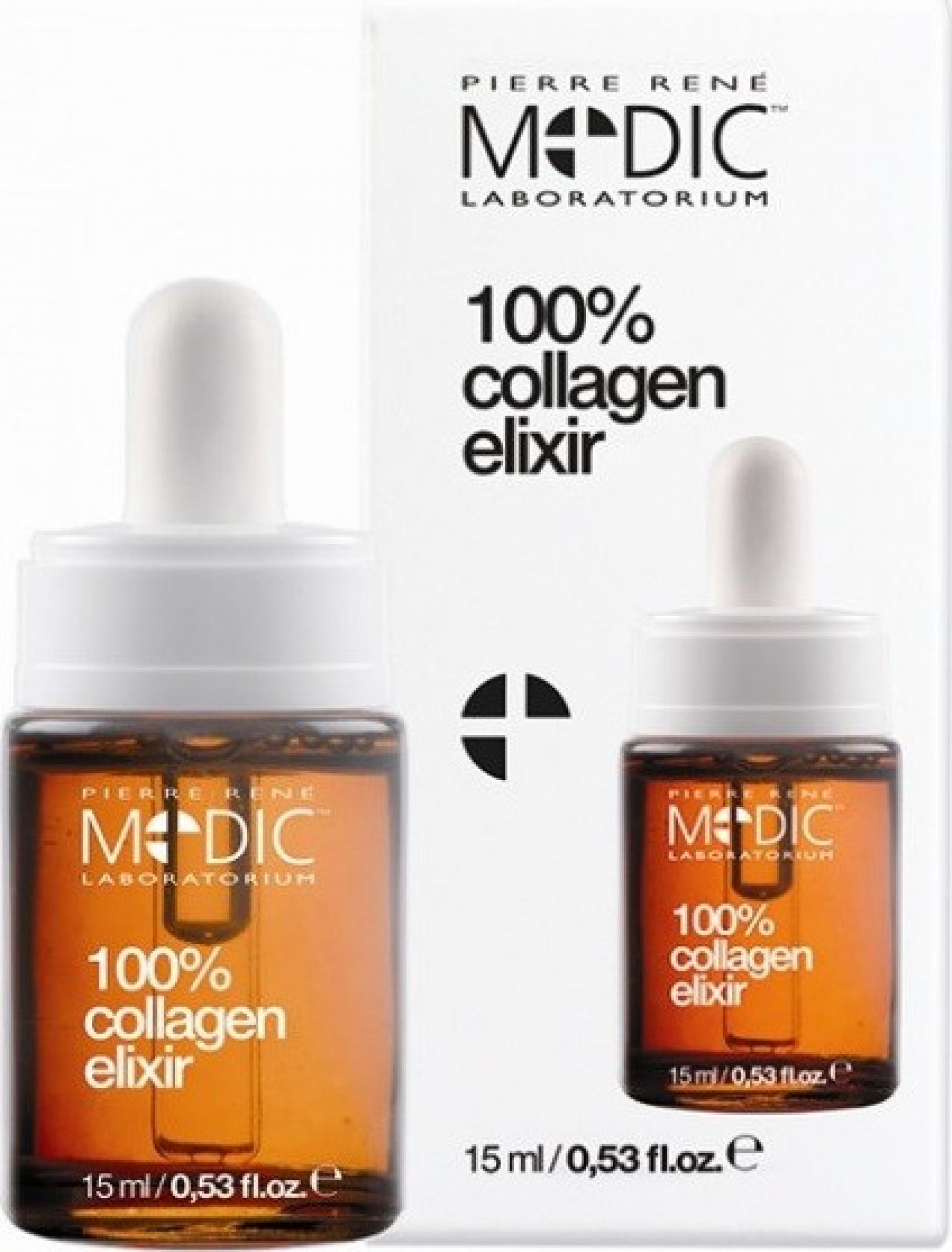 Pierre René Medic 100% kolagenový elixír 15 ml -