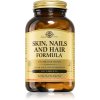 solgar skin nails and hair formula tablety pro krasne vlasy plet a nehty