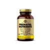 solgar prenatal nutrients prenatalni ziviny 120 tablet