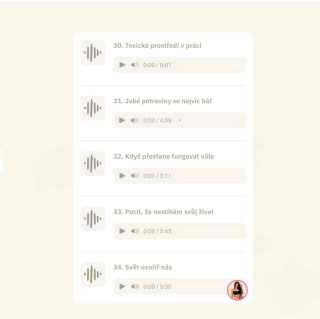 Nejnovější povídání v aplikaci 🎧 www.app.sixfitness.cz 📲