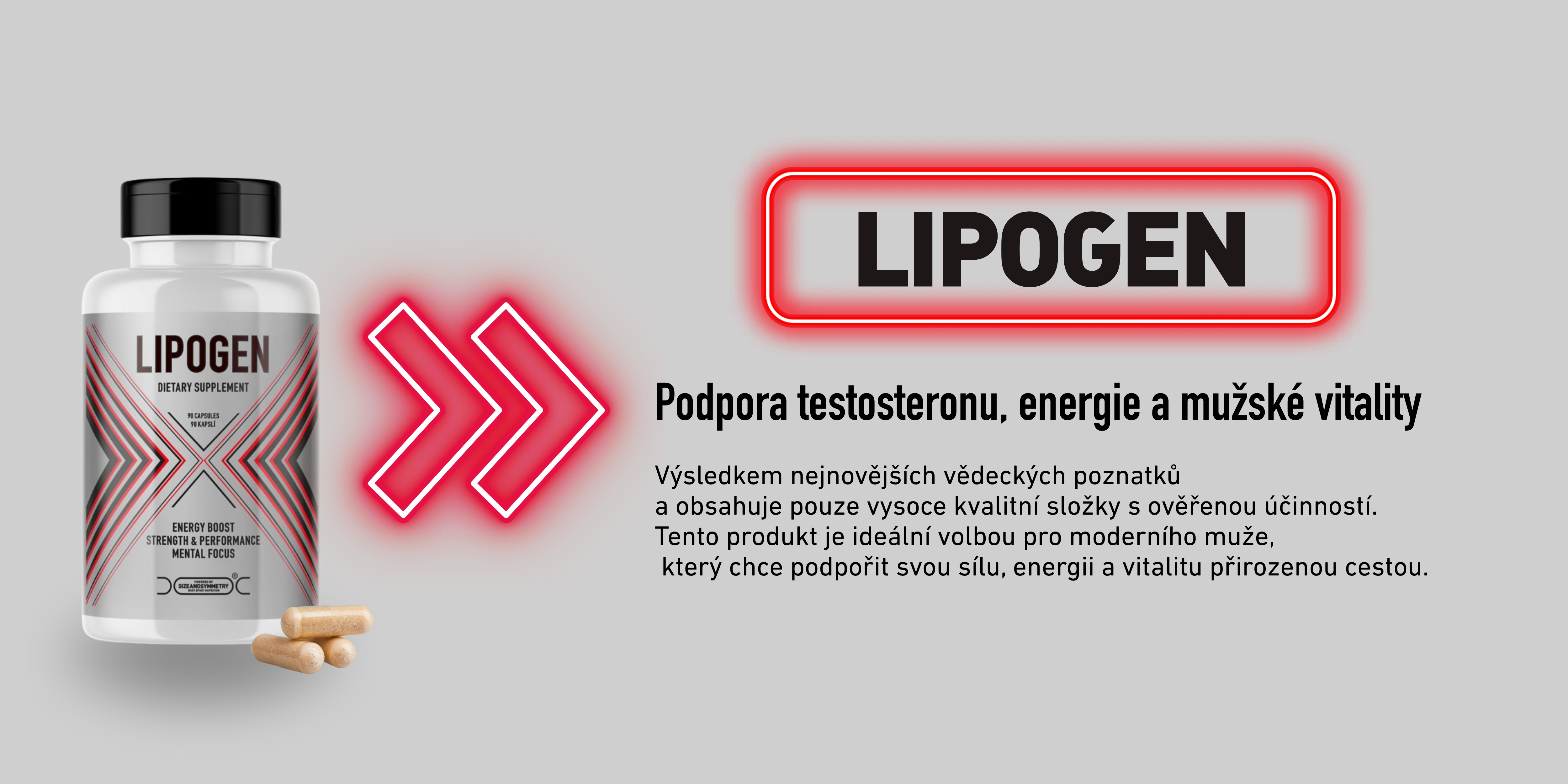 Lipogen