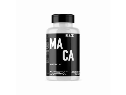 Black Maca extrakt 500mg