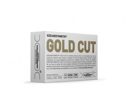 gold cut60 sizeandsymmetry