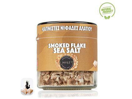 SeaSalt Flakes oak smoked 2