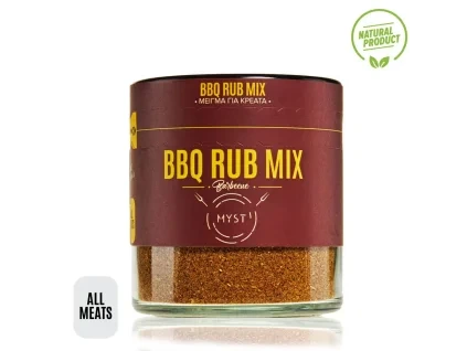 BBQ spice mix