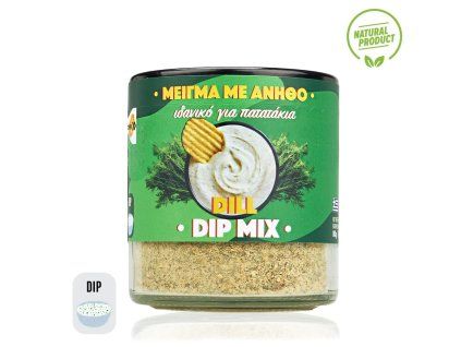 Dill spice mix 1