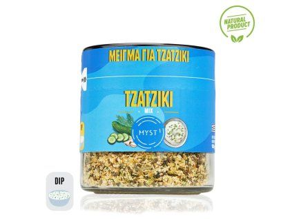 tzatziki spice mix