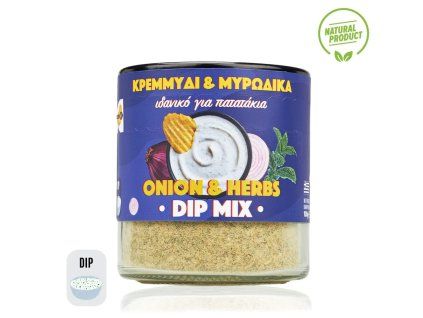 Onion herbs spice mix 1