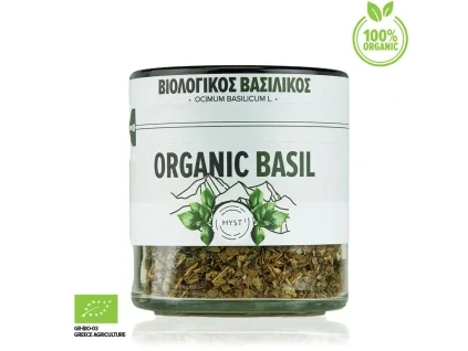 Organic Basil