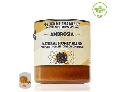 ambrosia honey mix 1