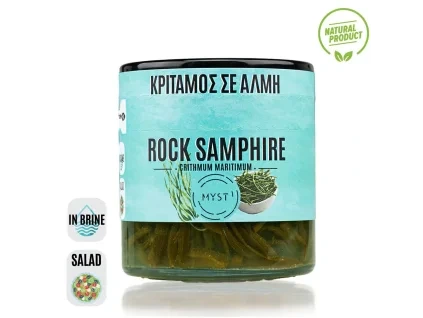 Rock Saphire in brine (1)