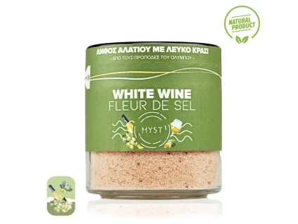 White wine Fleur de sel (1)
