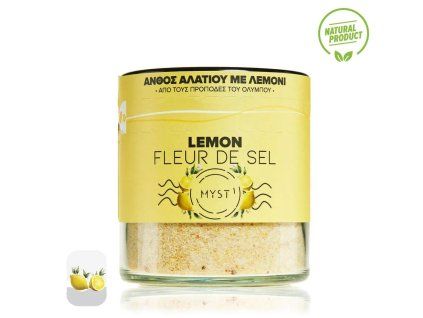 Lemon Fleur de sel