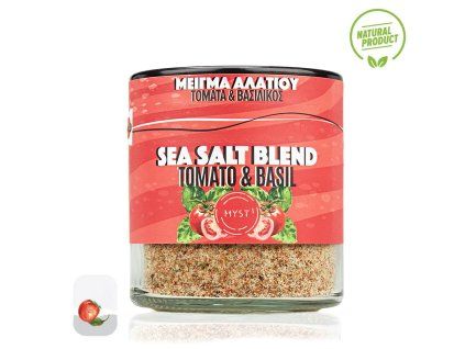Sea Salt Blend Basil tomato 1 1