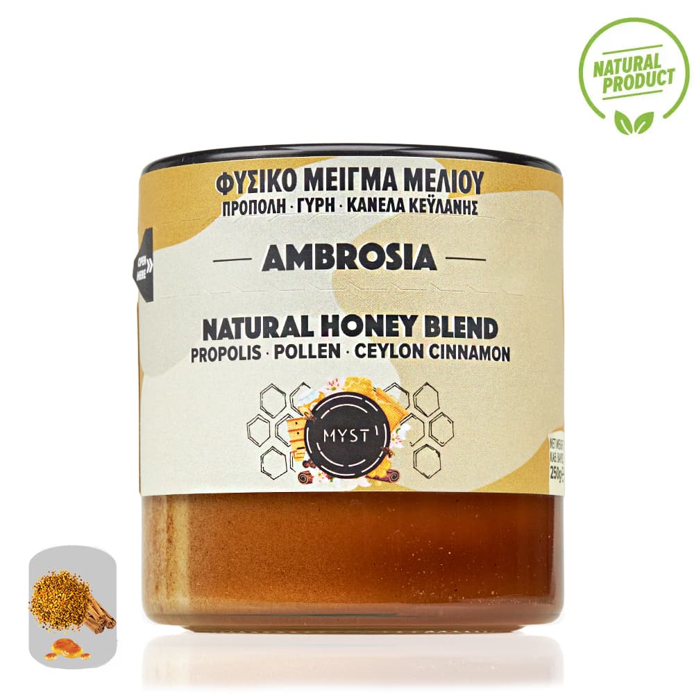 Ambrosia med