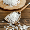 Natural Pyramid Shaped Salt 2