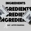 SeaSalt Flakes Active Charcoal 6