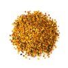heap flower pollen white
