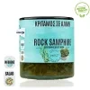 Rock Saphire in brine 2