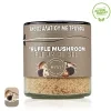 Truffle mushroom Fleur de sel