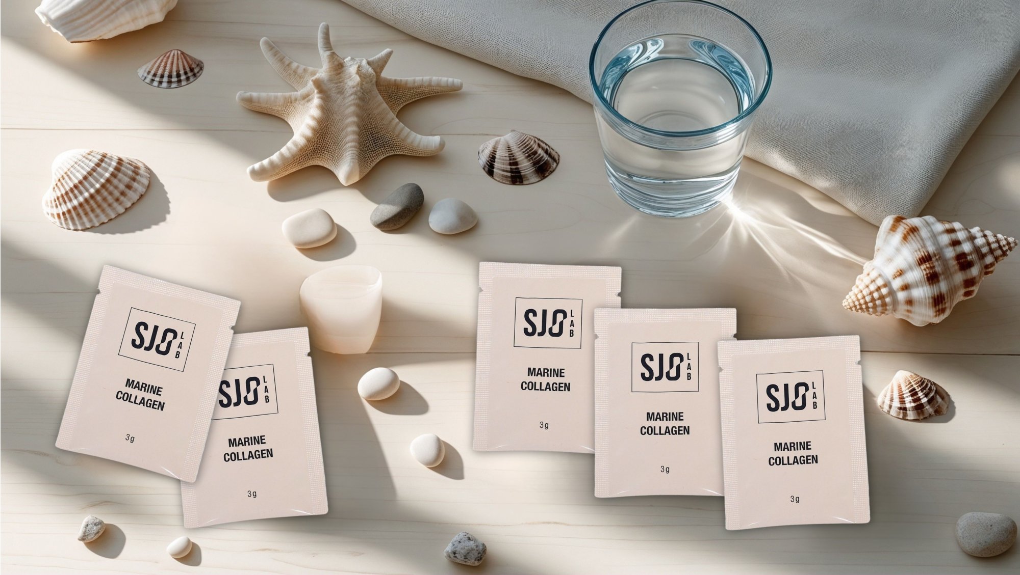 Proč právě rybí kolagen?