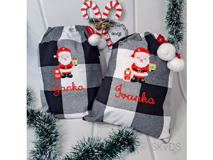 Site mikulasske vrecko pre deti