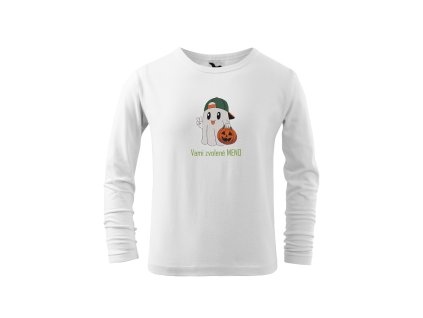 biely chlapcensky bubac