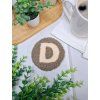 D