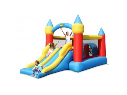 Skakaci hrad Prekazkova draha 21