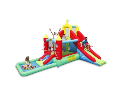 happy hop play centrum se skluzavkou