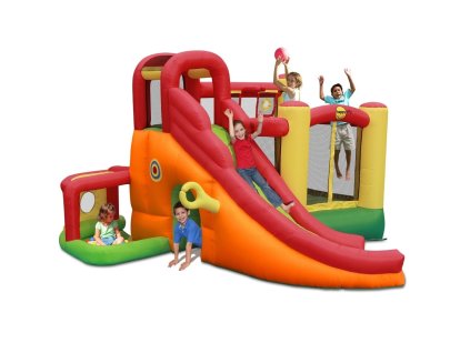 happy hop nove play centrum 11 v 1 multifunkcni hraci centrum