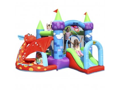 draci hrad skakaci nafukovaci hrad 5