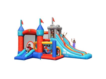 multifunkcni hraci centrum 13 v 1 rytirsky hrad