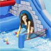 happy hop velky vodni rytirsky skakaci hrad s bazenem 10