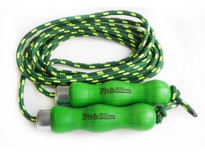 Zielona rączka,linka zielona