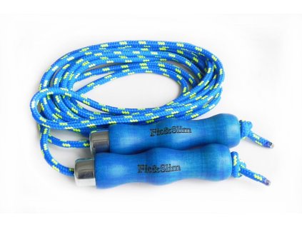 Niebieska rączka,linka niebieska