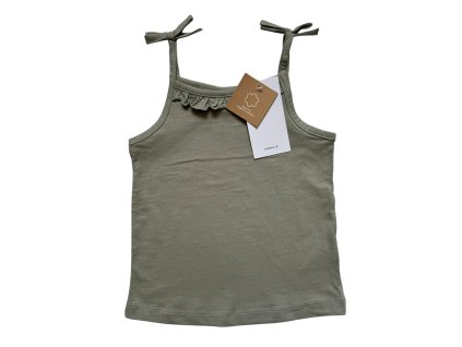 Khaki tílko Name it