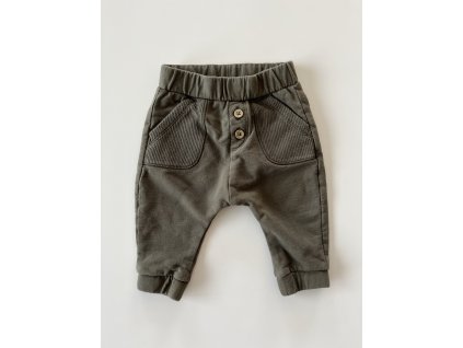 Khaki tepláky Newbie