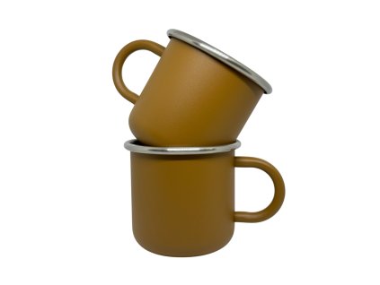 Nerezový hrneček Liewood Tommy Golden caramel