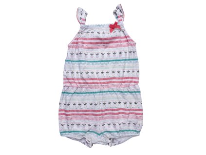 Letní overal s ananasy H&M