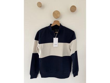 Tmavě modrá mikina LMTD by Name It