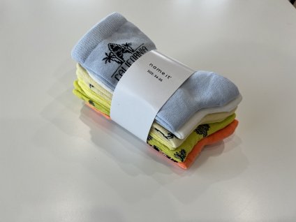 Ponožky California 6-pack