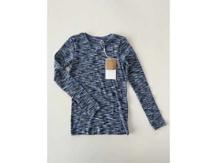 Modré tričko Name It