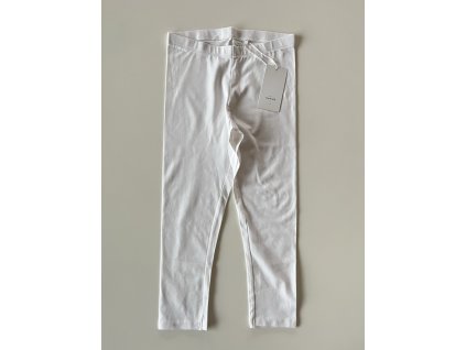 Bílé capri legíny Name It