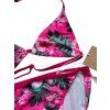 Růžové plavky džungle Name it